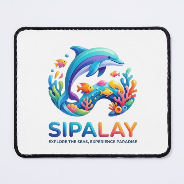 Item preview, SIPALAY EXPLORE THE SEAS, EXPERIENCE PARADISE designed and sold by likbatonboot.