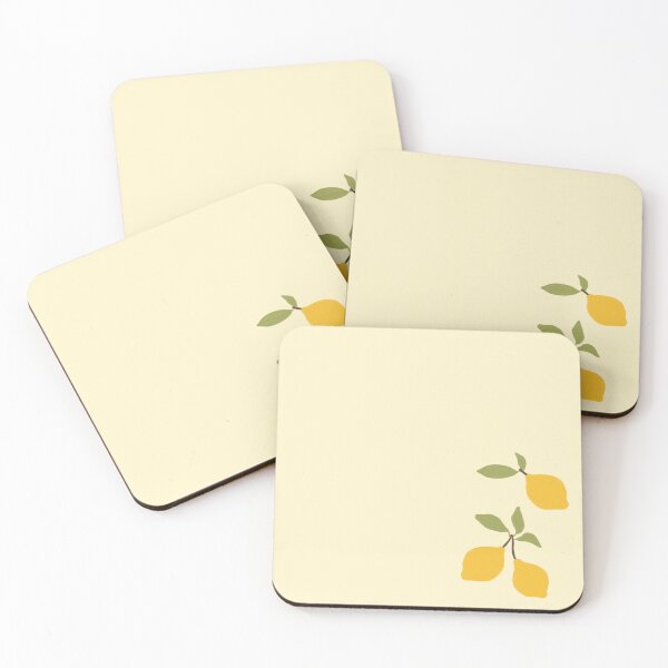 Item preview, Lemons designed and sold by The Innocent Ghost Project.