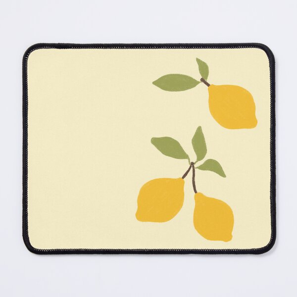 Item preview, Lemons designed and sold by The Innocent Ghost Project.