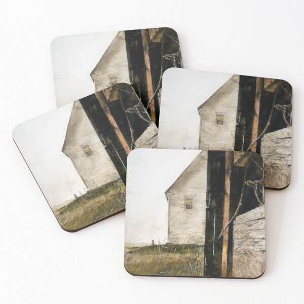 Item preview, Andrew Wyeth - Andrew Wyeth art - Andrew Wyeth artwork - Andrew Wyeth paintings designed and sold by KirstenShShop.