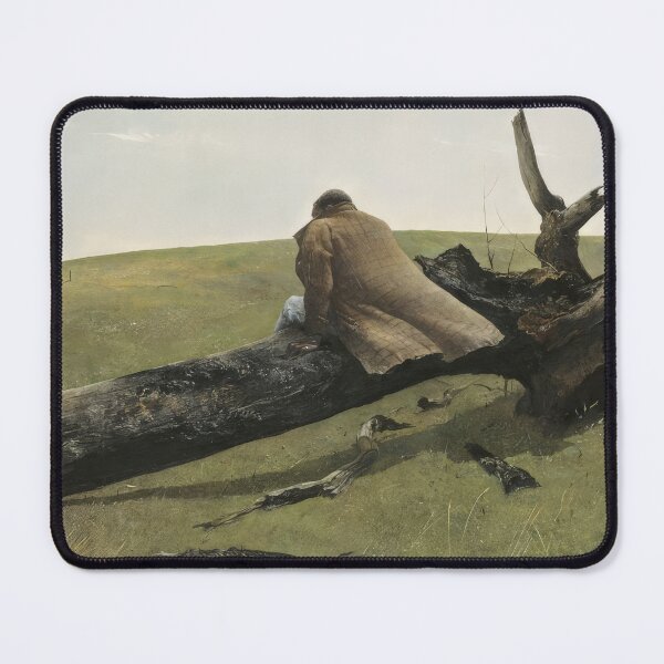 Item preview, Andrew Wyeth - Andrew Wyeth art - Andrew Wyeth artwork - Andrew Wyeth paintings designed and sold by KirstenShShop.