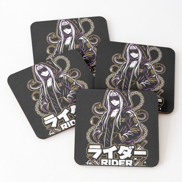 Item preview, Medusa Rider Fate Stay Night – Bellerophon Pegasus Tribute designed and sold by Senpaiwaves.