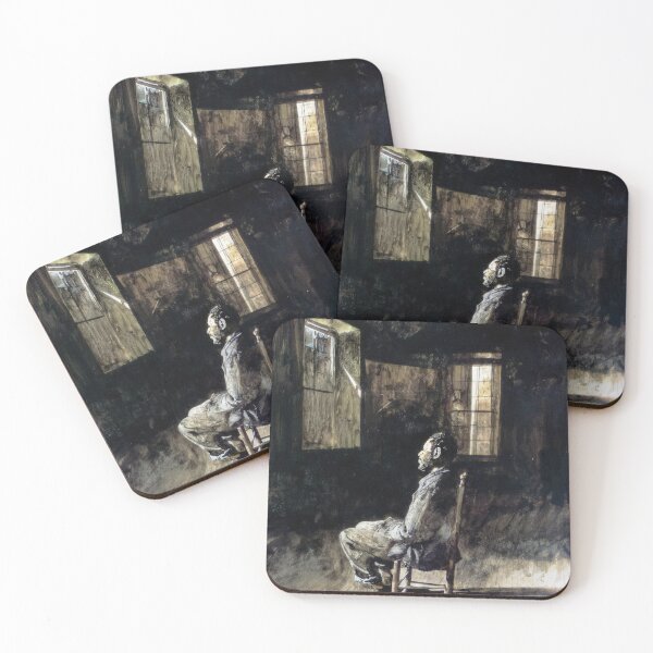 Item preview, Andrew Wyeth - Andrew Wyeth art - Andrew Wyeth artwork - Andrew Wyeth paintings designed and sold by KirstenShShop.