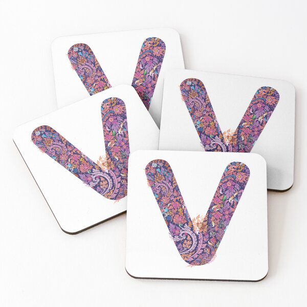 Item preview, Letters pattern in upper of English alphabet on white background. designed and sold by WP-7824.