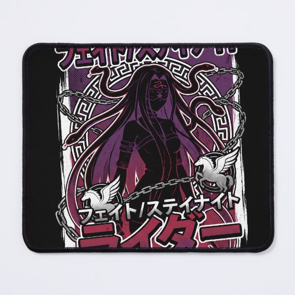 Item preview, Classic Fate/Stay Night Rider – Purple Hair Gorgon Legend designed and sold by Senpaiwaves.