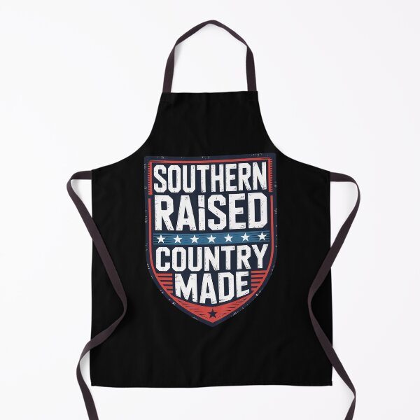 Item preview, Southern Raised Country Made Shield designed and sold by OldGloryForge.