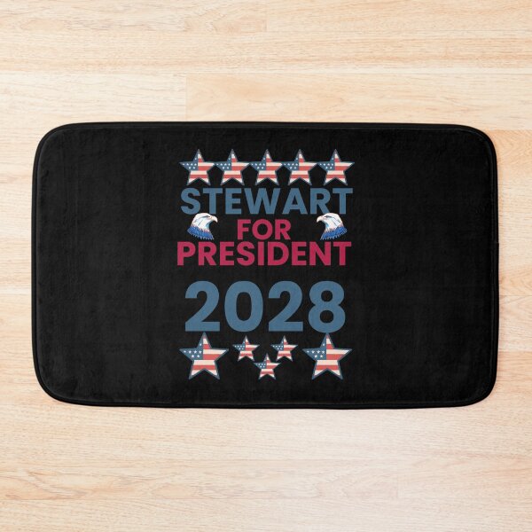 Item preview, Stewart for president 2028 designed and sold by onum2018.