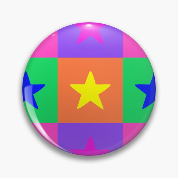 Item preview, Star Colorblock designed and sold by Lois Eastlund.