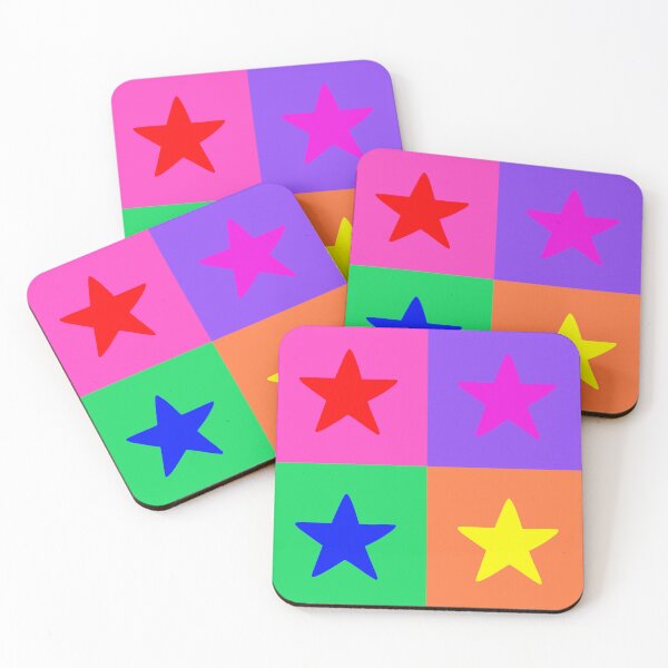 Item preview, Star Colorblock designed and sold by Lois Eastlund.