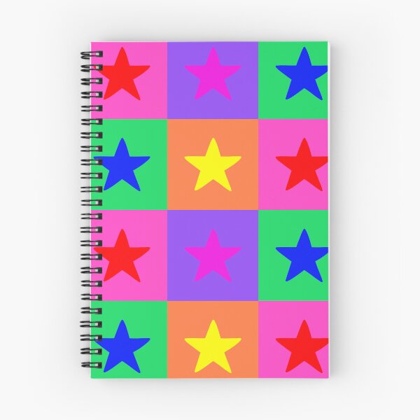 Item preview, Star Colorblock designed and sold by Lois Eastlund.