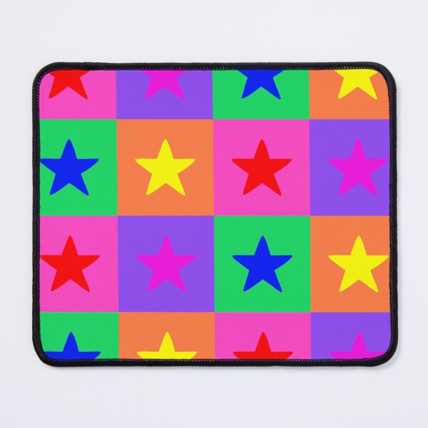Item preview, Star Colorblock designed and sold by Lois Eastlund.