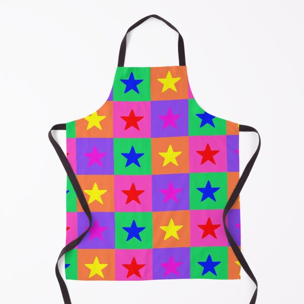 Item preview, Star Colorblock designed and sold by Lois Eastlund.