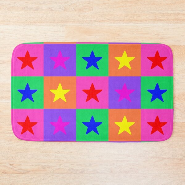 Item preview, Star Colorblock designed and sold by Lois Eastlund.