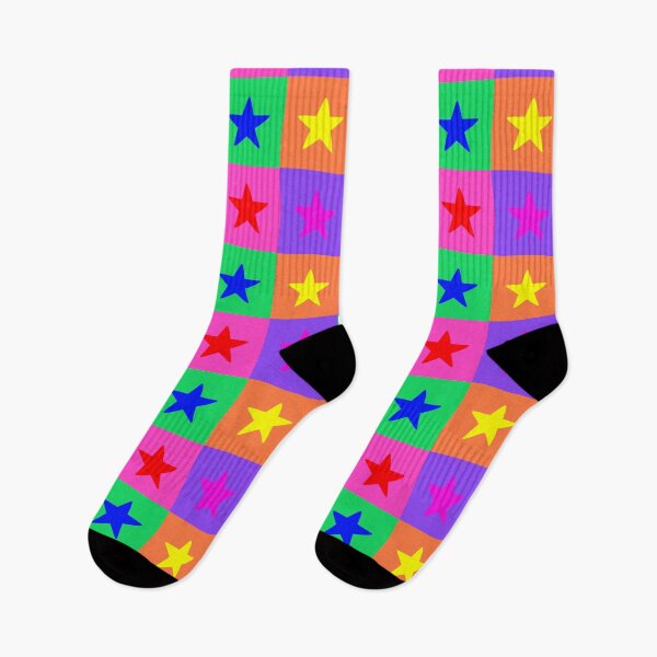 Item preview, Star Colorblock designed and sold by Lois Eastlund.
