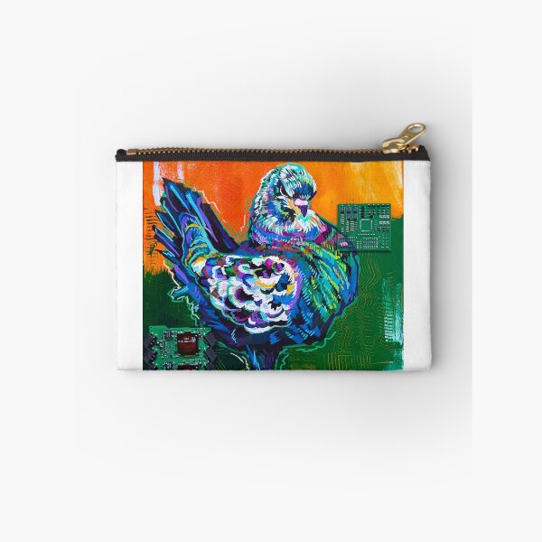 Item preview, Pigeon - Traditional artwork designed and sold by Viggorbiggor.