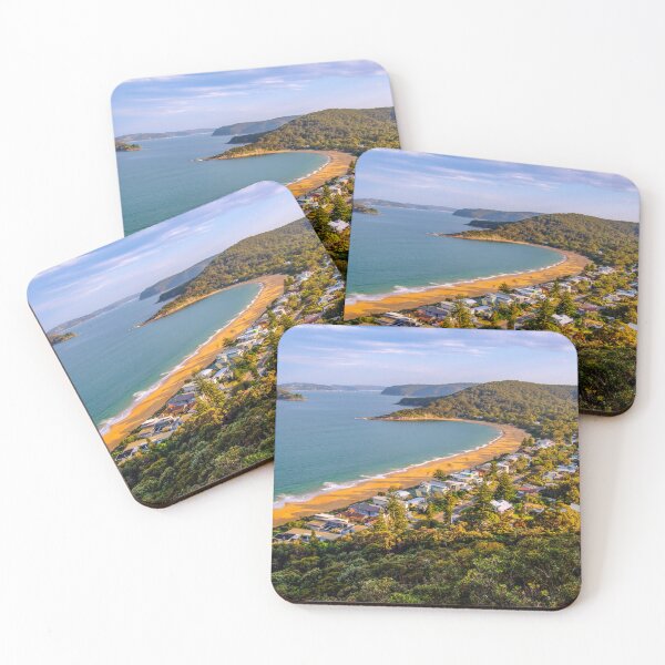 Item preview, Pearl Beach, Central Coast | Ocean Overlook, NSW, Australia Art designed and sold by Ross.A.Campbell.