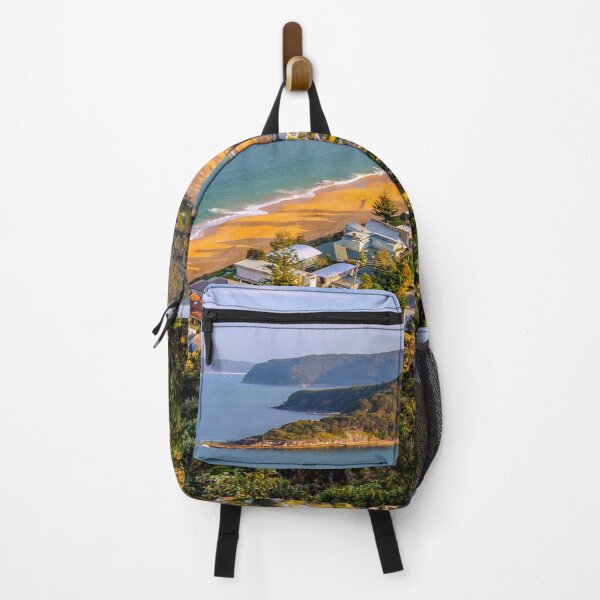 Item preview, Pearl Beach, Central Coast | Ocean Overlook, NSW, Australia Art designed and sold by Ross.A.Campbell.