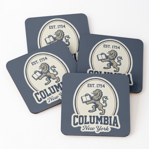 Item preview,  Columbia New York - Vintage Heraldic Lion designed and sold by The True American.
