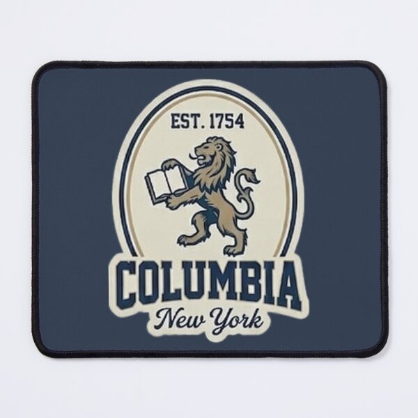 Item preview, Columbia New York - Vintage Heraldic Lion designed and sold by The True American.