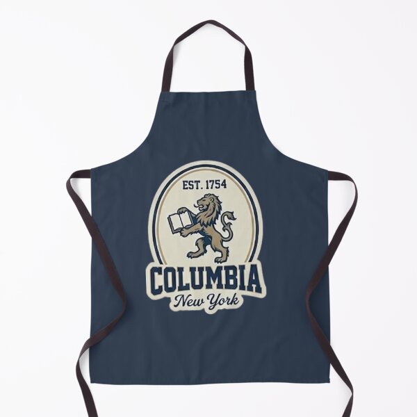 Item preview, Columbia New York - Vintage Heraldic Lion designed and sold by The True American.