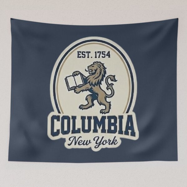 Item preview,  Columbia New York - Vintage Heraldic Lion designed and sold by The True American.