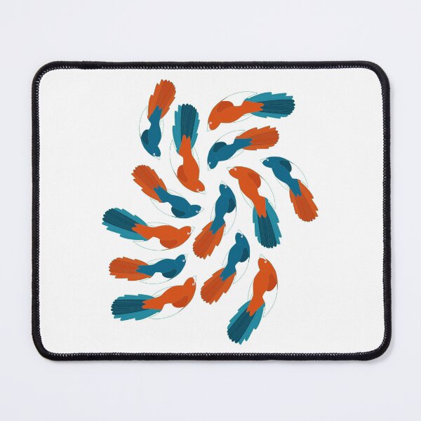 Item preview, A Flock of Birds designed and sold by Juliette Lancien.