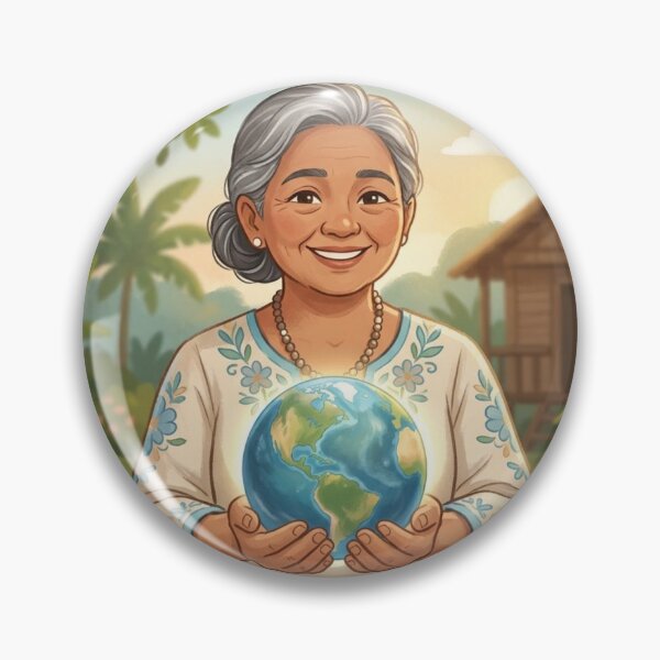 Item preview, AI Art - World Peace Starts with Me designed and sold by Whimsyful Designs.
