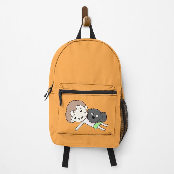 Item preview, Sweaty Summer Struggles with a Clingy Fluffy Puppy designed and sold by ubborn.