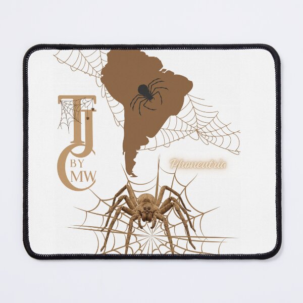 Item preview, Brazilian Wandering Spider (Phoneutria) designed and sold by Jungle Shop by M.W.