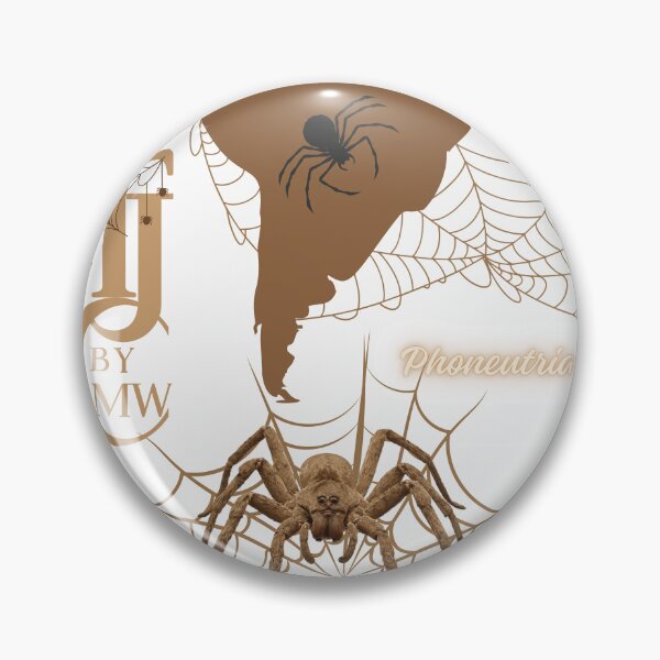 Item preview, Brazilian Wandering Spider (Phoneutria) designed and sold by Jungle Shop by M.W.