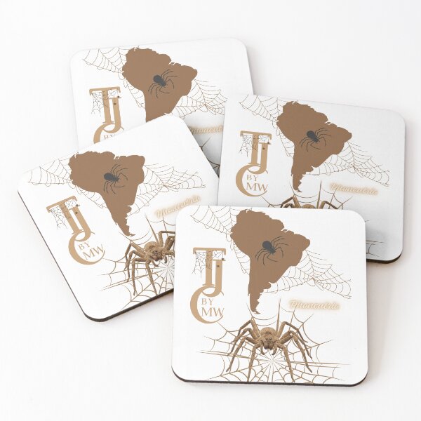 Item preview, Brazilian Wandering Spider (Phoneutria) designed and sold by Jungle Shop by M.W.