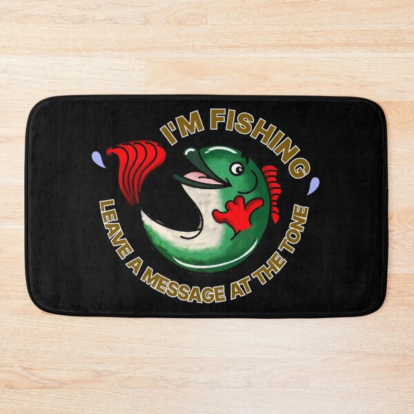 Item preview, CALL ME ANGLING NUT 4 designed and sold by Marni Scofidio Desi9ns.