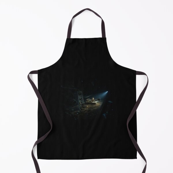 Item preview, Technical Scuba Dive Titanic Marconi Room - Abyssal Shipwreck Art designed and sold by islam gamal.