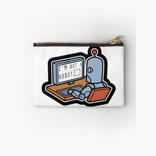 Item preview, Im not a robot designed and sold by Coldbrew14.