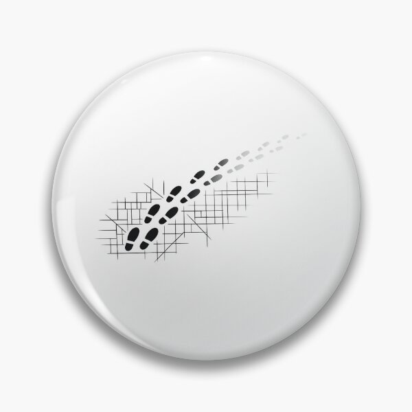 Item preview, Solitary Walk City Grid designed and sold by Le Grand Requin.