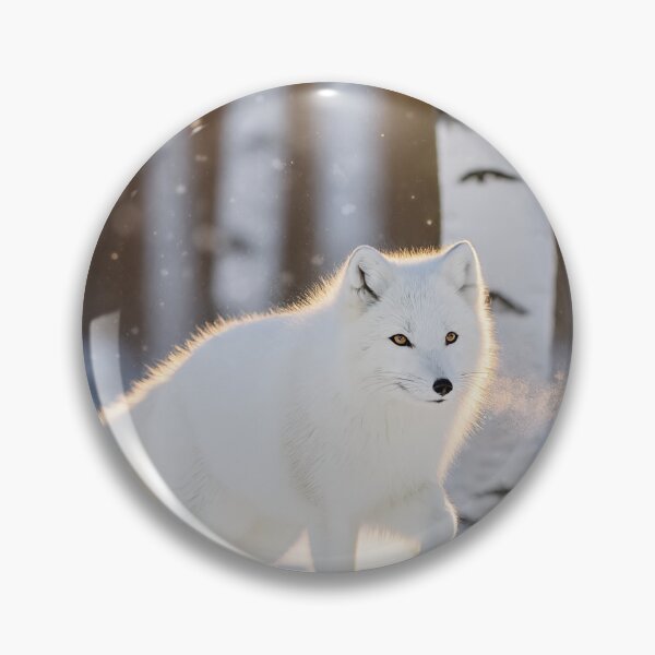 Artikelvorschau, Polarfuchs entworfen und verkauft von psychoshadow.