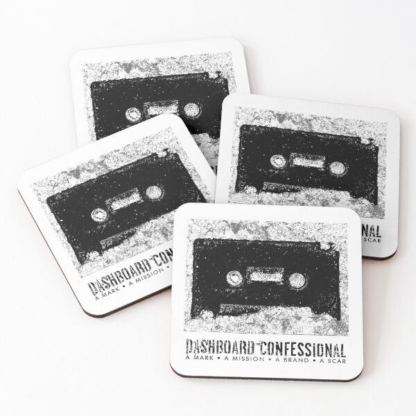 Item preview, Vintage Cassette Emo Band designed and sold by KirinStudio.