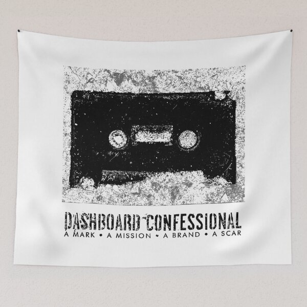 Item preview, Vintage Cassette Emo Band designed and sold by KirinStudio.