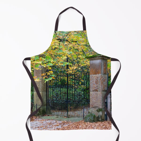 Item preview, Yengo Gardens Front Gate, Mount Wilson | Historic Stone Estate, Blue Mountains, NSW Art designed and sold by Ross.A.Campbell.