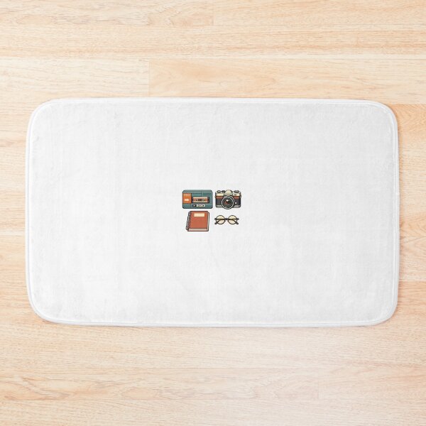 Item preview, Retro Desktop Flat Vector designed and sold by Le Grand Requin.