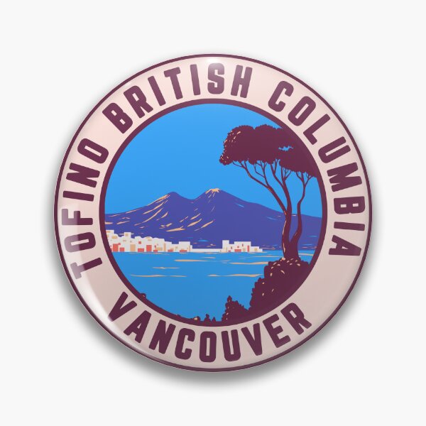 Item preview, Tofino British Columbia designed and sold by aussieexplore.