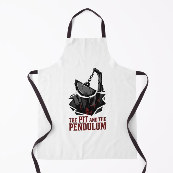 Item preview, Edgar Allan Poe The Pit and the Pendulum Horror designed and sold by Fenay Designs.