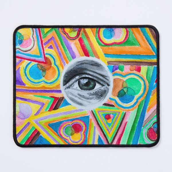 Item preview, tired eye designed and sold by derekrich.