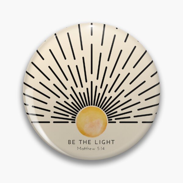 Item preview, Sun Light Be The Light  designed and sold by Sunsolico.