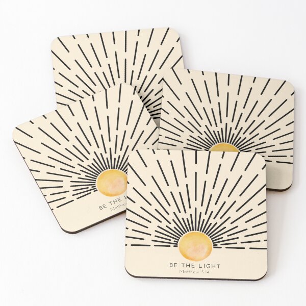 Item preview, Sun Light Be The Light  designed and sold by Sunsolico.