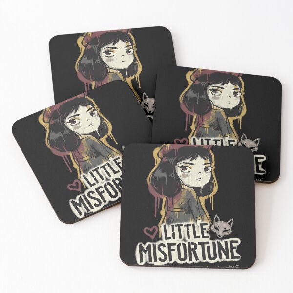 Item preview, Little Misfortune: Eternal Happiness Prize for Mommy designed and sold by Senpaiwaves.