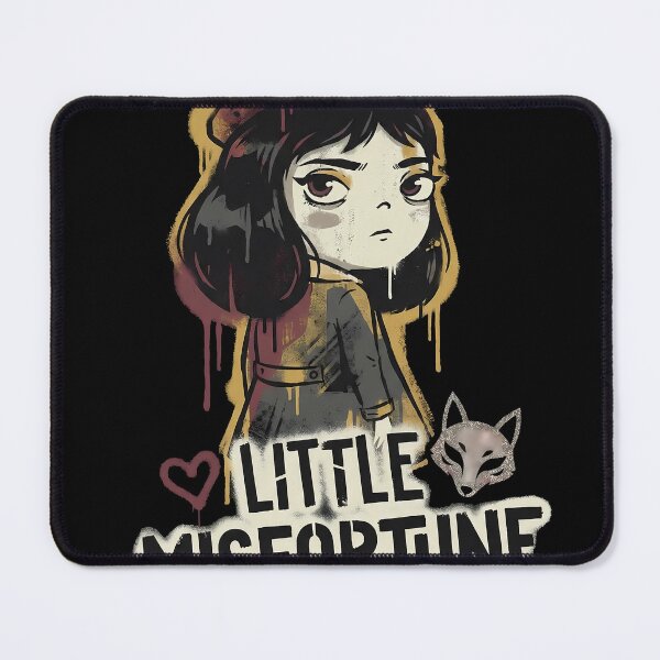 Item preview, Little Misfortune: Eternal Happiness Prize for Mommy designed and sold by Senpaiwaves.