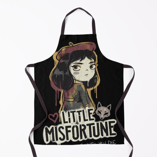 Item preview, Little Misfortune: Eternal Happiness Prize for Mommy designed and sold by Senpaiwaves.