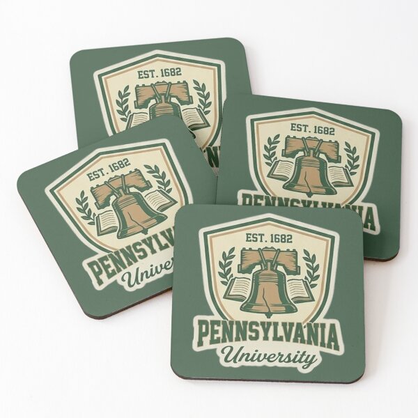 Item preview, Pennsylvania Est. 1682 - Liberty and Heritage designed and sold by The True American.