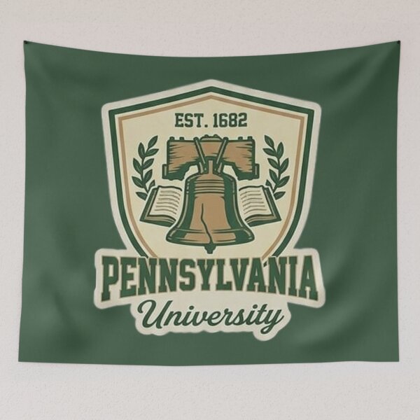 Item preview, Pennsylvania Est. 1682 - Liberty and Heritage designed and sold by The True American.